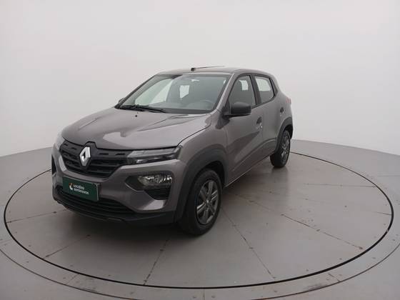 RENAULT KWID 1.0 12V SCE FLEX ZEN MANUAL RENAULT KWID 1.0 12V SCE FLEX ZEN MANUAL